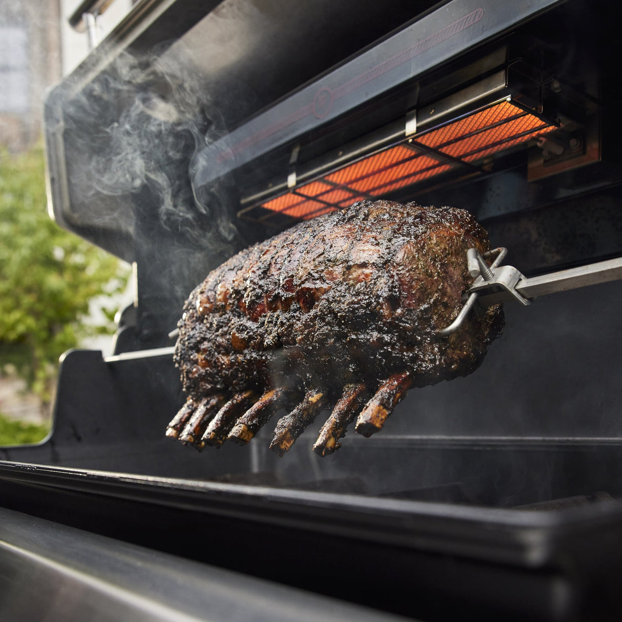 1500028 - Summit FS38 S - BBQ Québec