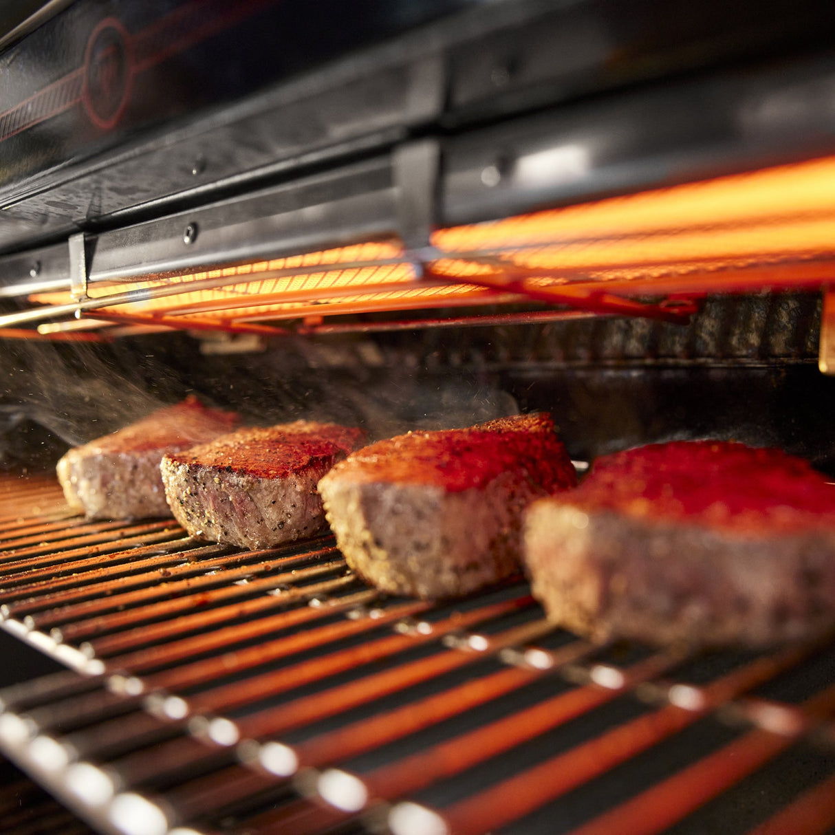 1500028 - Summit FS38 S - BBQ Québec