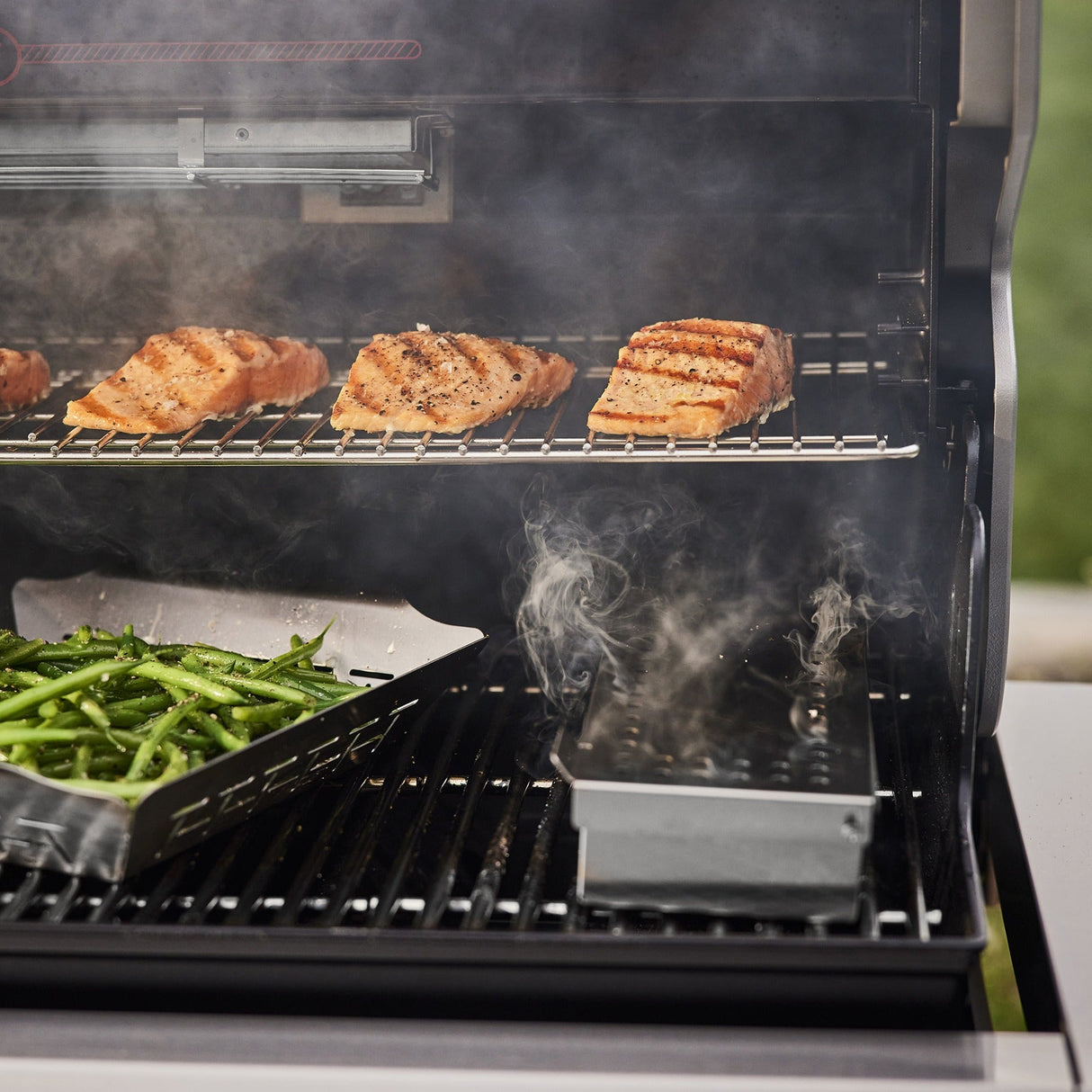1500052 - Weber Summit Smart FS38X S Propane - BBQ Québec