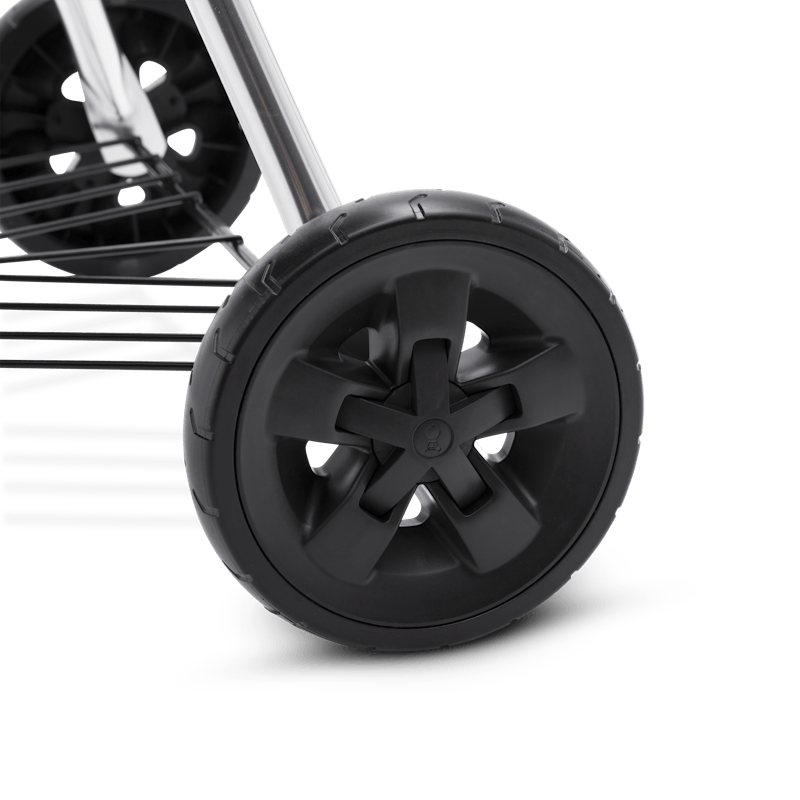 1500064 - Weber BARBECUE AU CHARBON MASTER - TOUCH 26 PO Noir - BBQ Québec