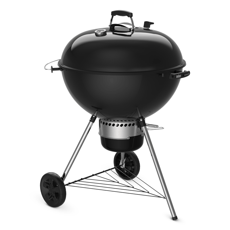 1500064 - Weber BARBECUE AU CHARBON MASTER - TOUCH 26 PO Noir - BBQ Québec