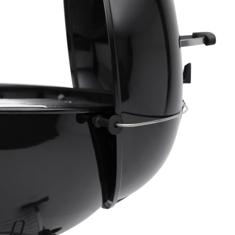 1500064 - Weber BARBECUE AU CHARBON MASTER - TOUCH 26 PO Noir - BBQ Québec