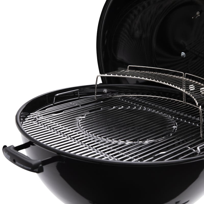 1500064 - Weber BARBECUE AU CHARBON MASTER - TOUCH 26 PO Noir - BBQ Québec