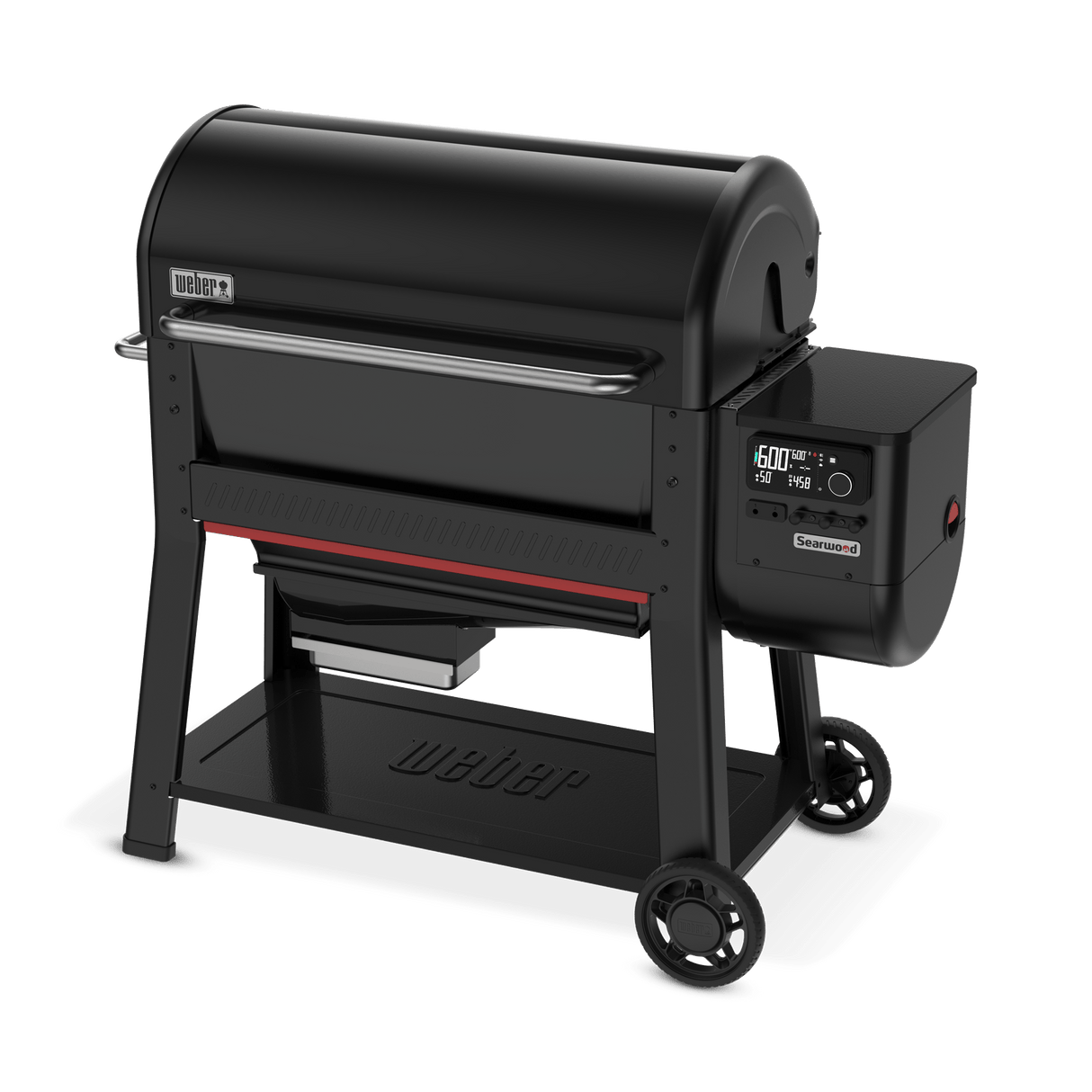 1500121 - Searwood XL 600 - BBQ Québec