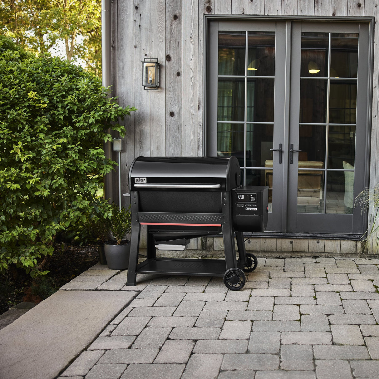 1500121 - Searwood XL 600 - BBQ Québec