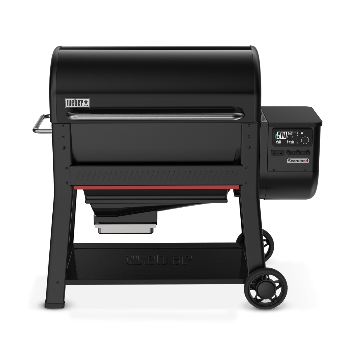 1500121 - Searwood XL 600 - BBQ Québec