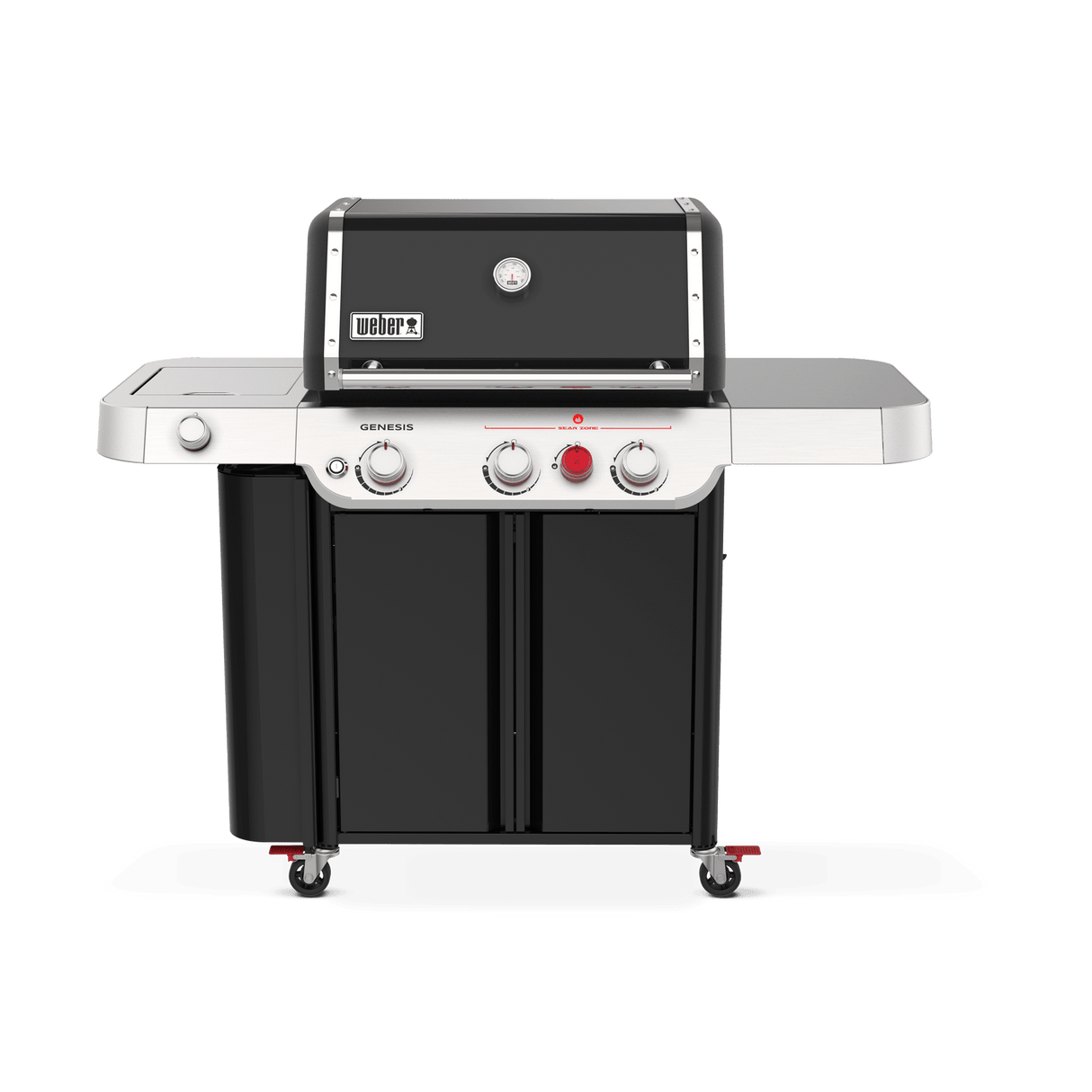 1500581 - GENESIS SP - E - 335 LP BLK US/CA - BBQ Québec