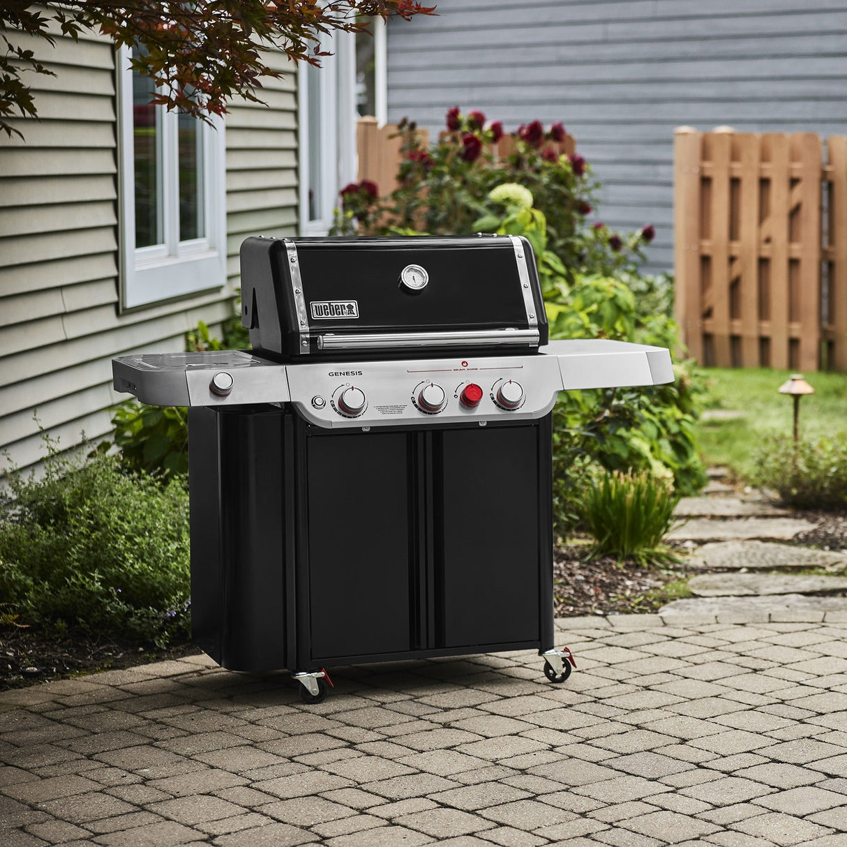 1500582 - GENESIS SP - E - 335 NG BLK US/CA - BBQ Québec