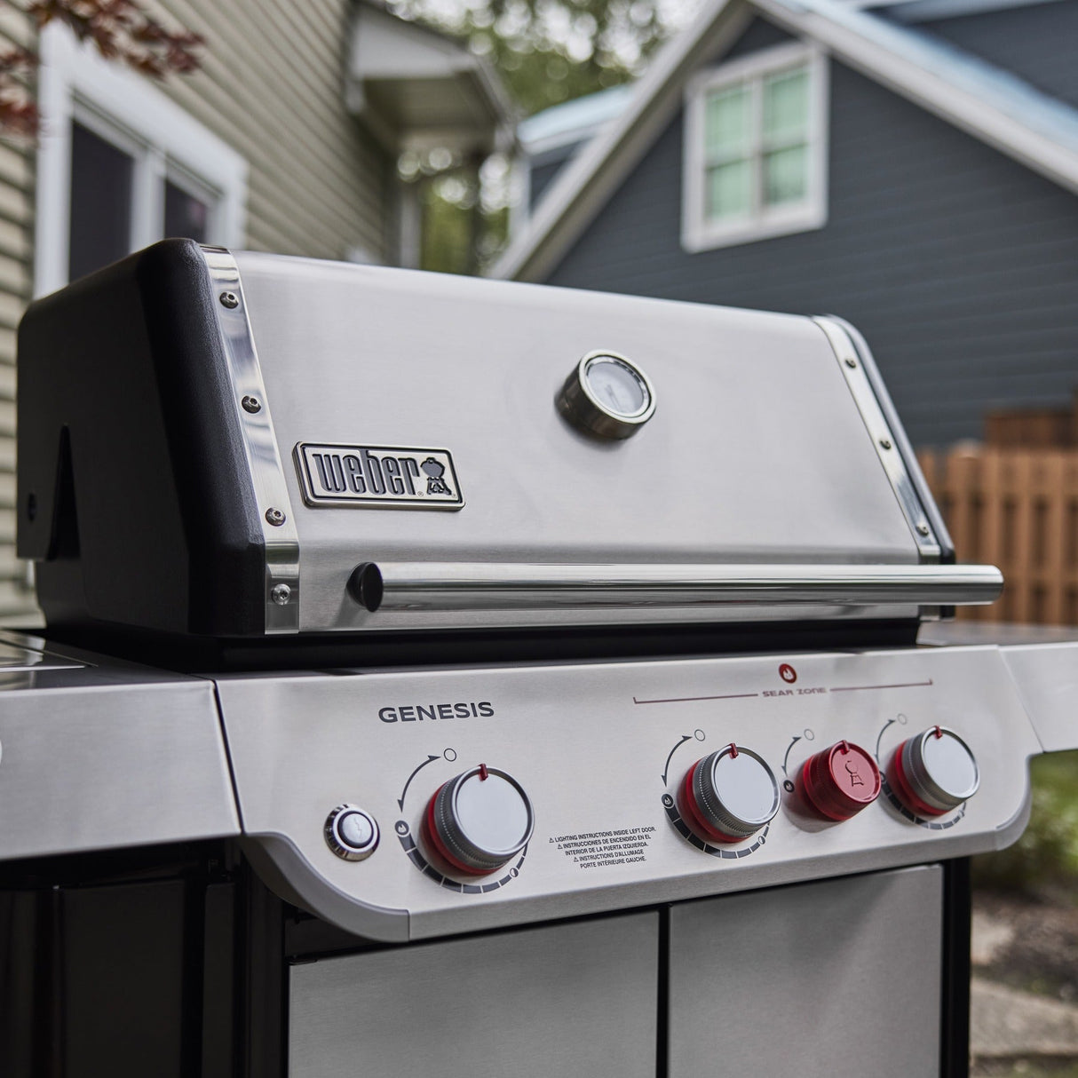 1500595 - GENESIS SP - S - 335 NG BLK US/CA - BBQ Québec
