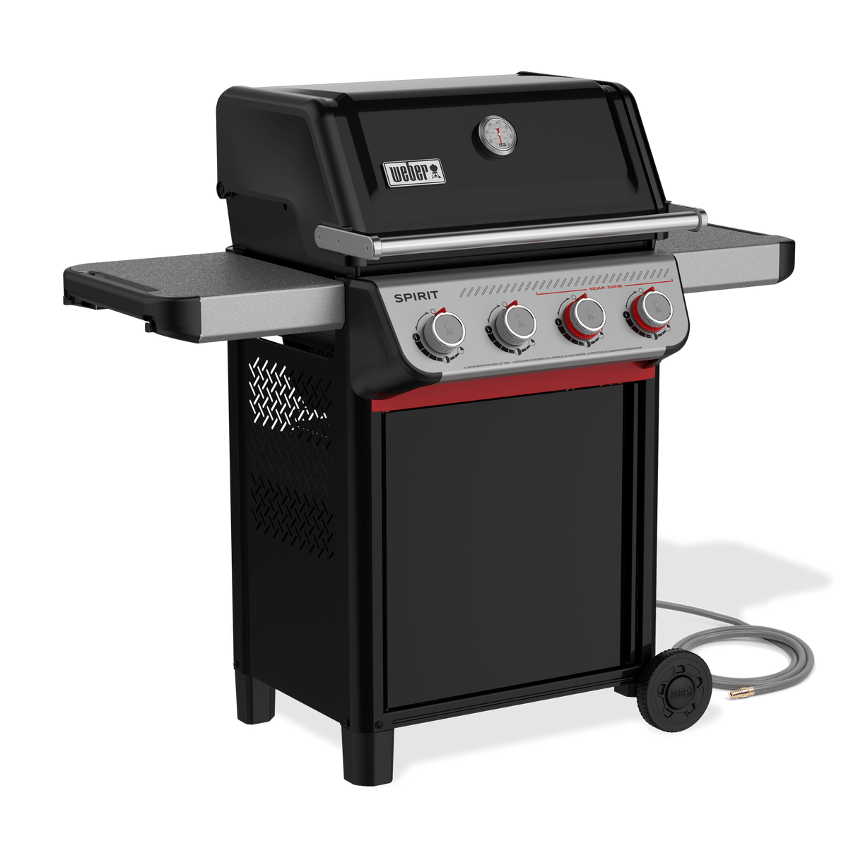 1500781 - SPIRIT E - 425 NG BLK US/CA - BBQ Québec