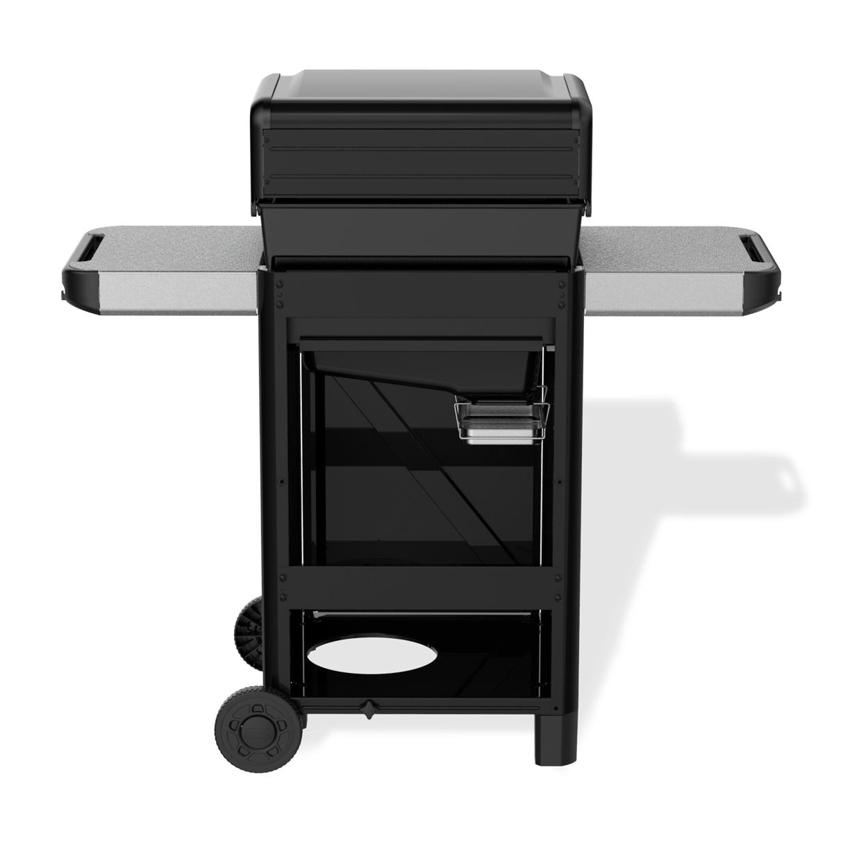 1501000 - Spirit E - 210 LP - Noir - BBQ Québec