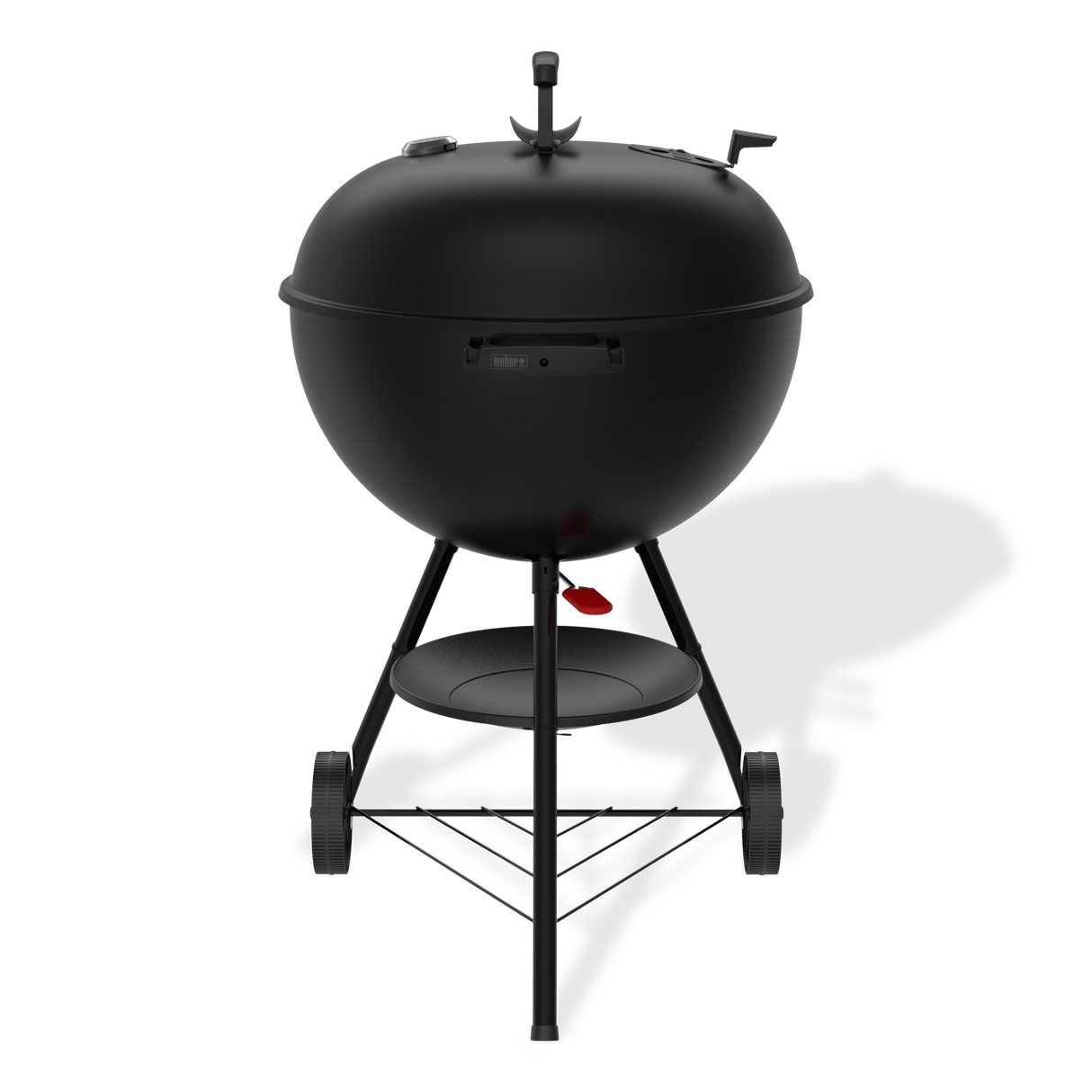 1501278 - Original Kettle édition Stealth 22 po - BBQ Québec