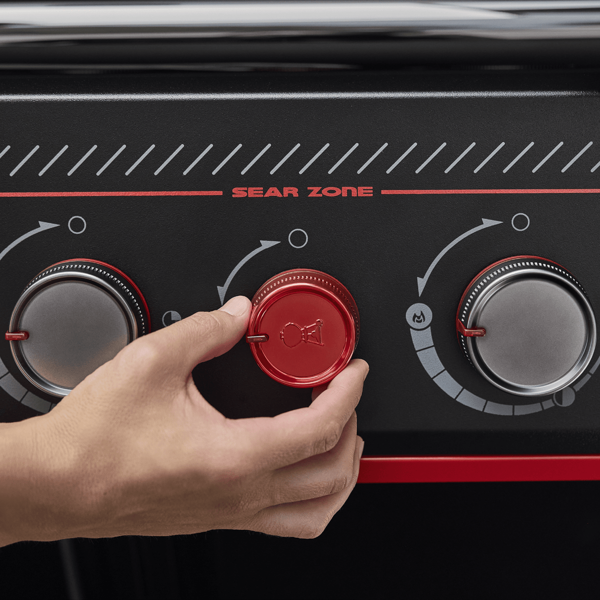 1501465 - Genesis E - 330WR édition Stealth - BBQ Québec