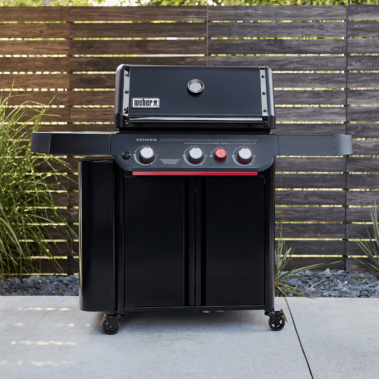 1501466 - GENESIS E - 330 STEALTH NG CANADA - BBQ Québec