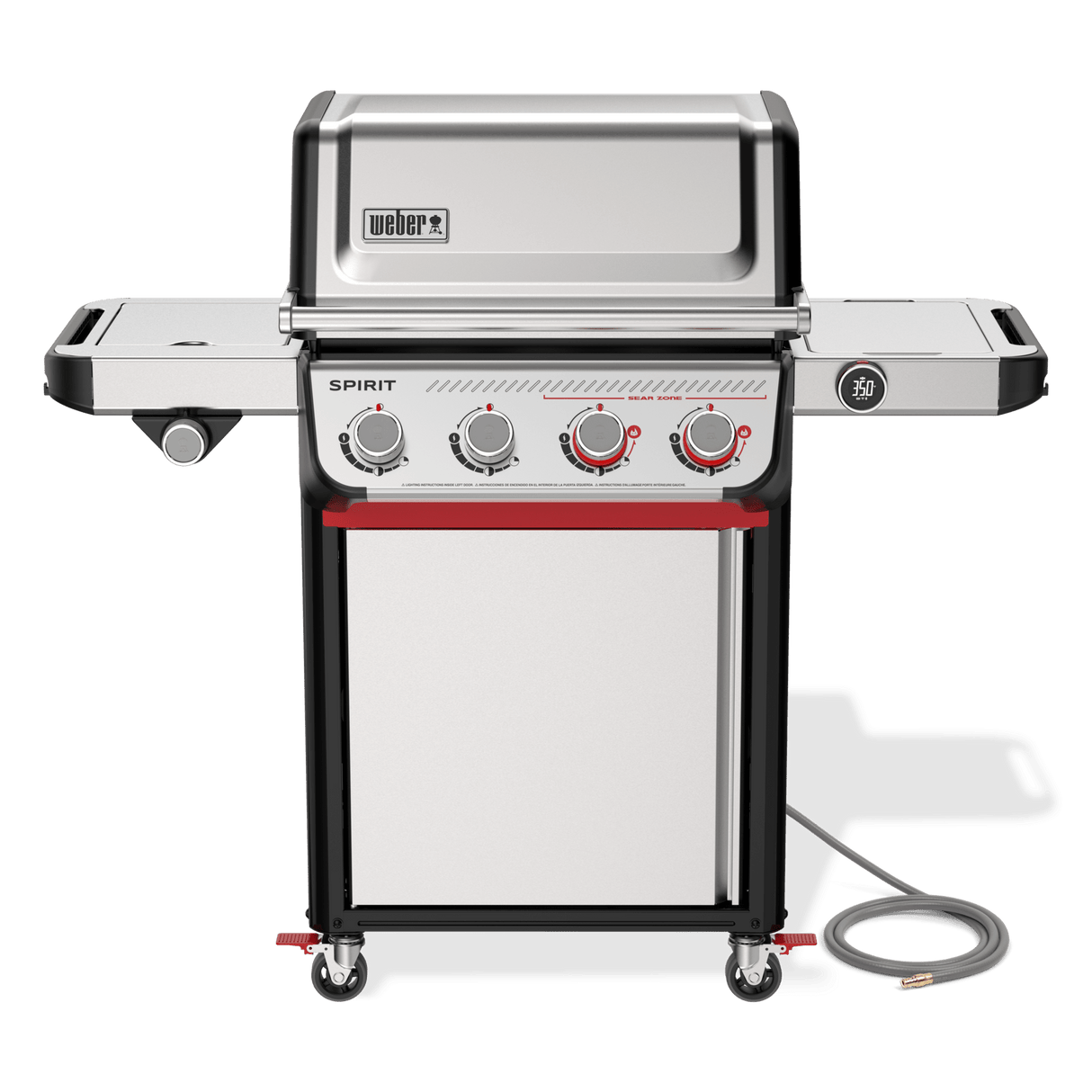 1501861 - SPIRIT SPX - 435 NG SS CA - BBQ Québec