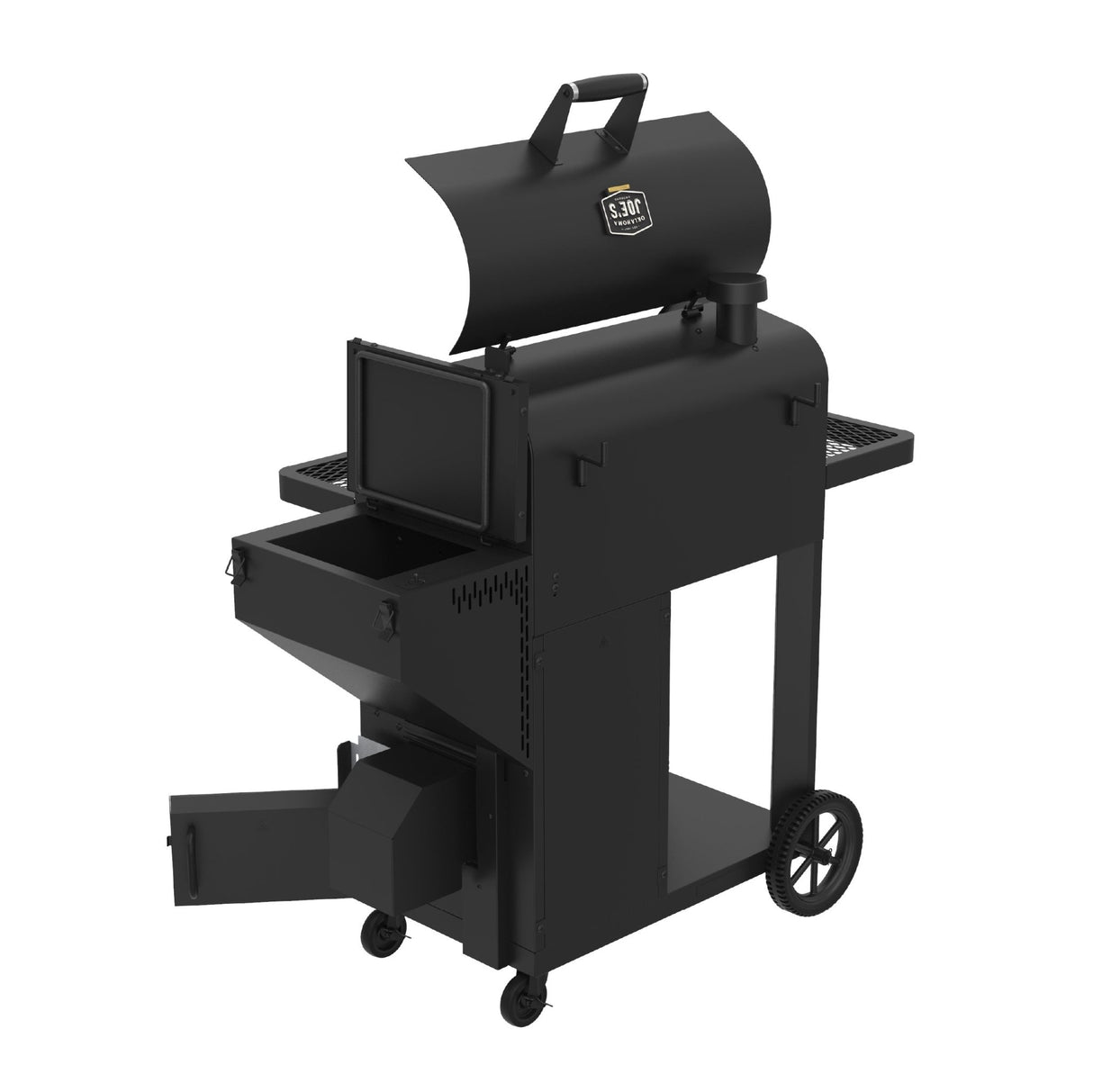 25205102 - Oklahoma Joe - TAHOMA 900 - BBQ Québec