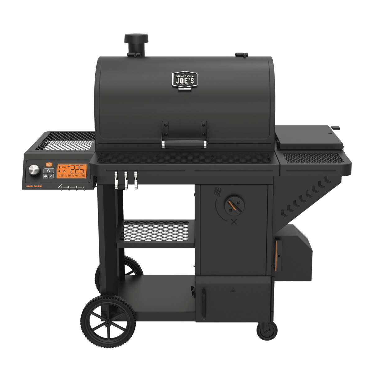 25205103 - Oklahoma Joe - Tahoma 1200A - BBQ Québec
