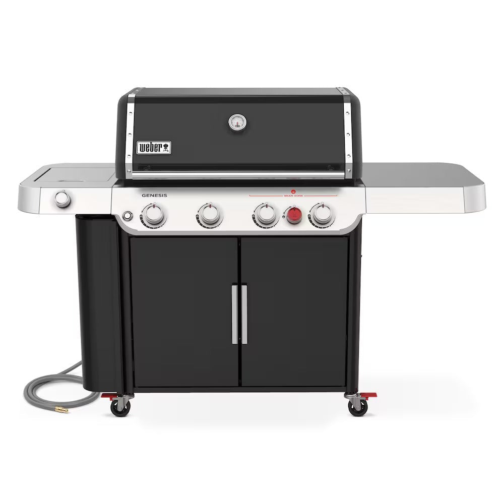 38410001 - GENESIS E435 NG BLK US/CA - BBQ Québec