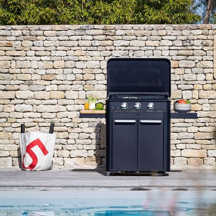 570382584801 - Chariot ENOSIGN 80 - Navy US - BBQ Québec