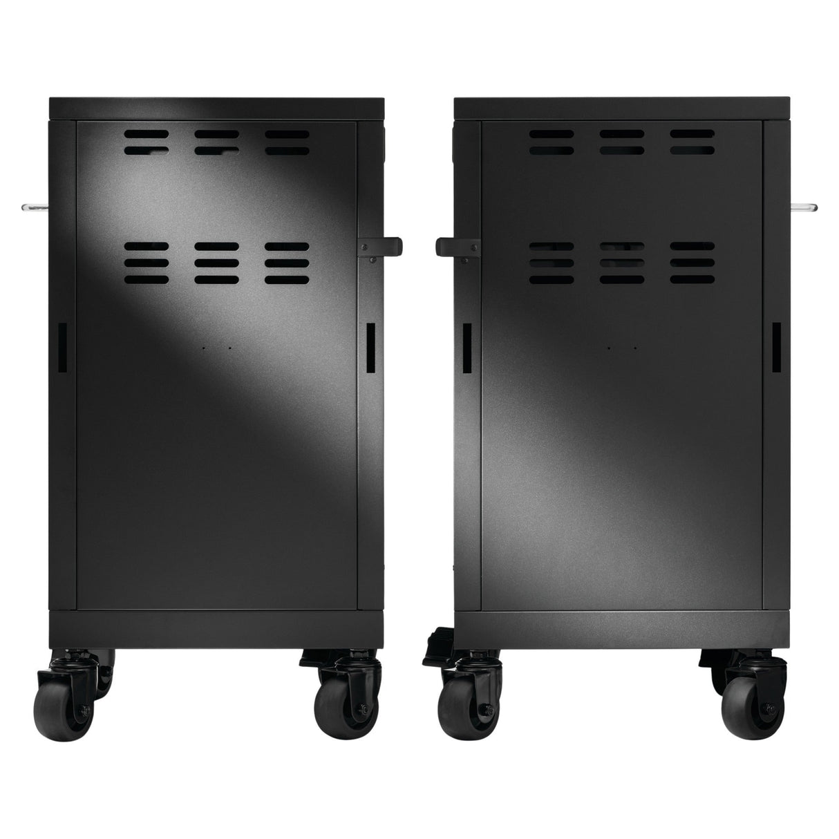 68004 - Napoleon - Cabinets de rangement pour Prestige Phantom (2) - BBQ Québec