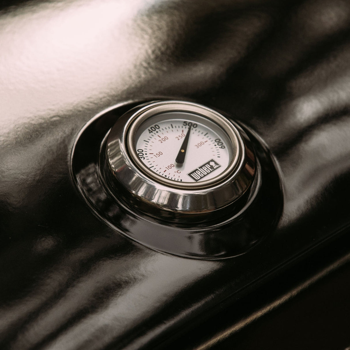 9011701 - Barbecue au gaz VR Weber Traveler LP - Noir - BBQ Québec