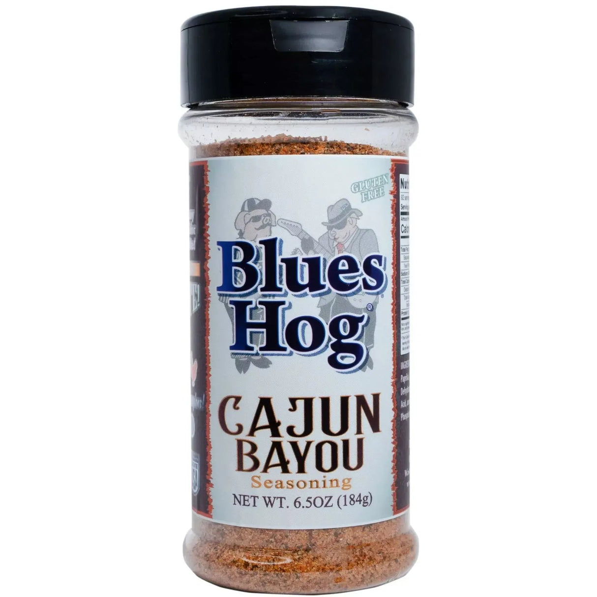90806 - Blues Hog - Épices Cajun Bayou - BBQ Québec