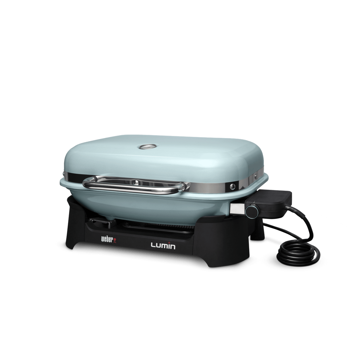 92400901 - Weber Lumin - Bleu Glacé - BBQ Québec