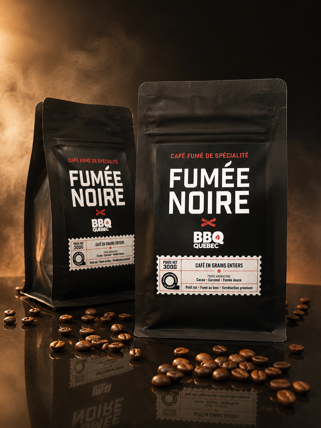 QC1147 - Café BBQ Québec