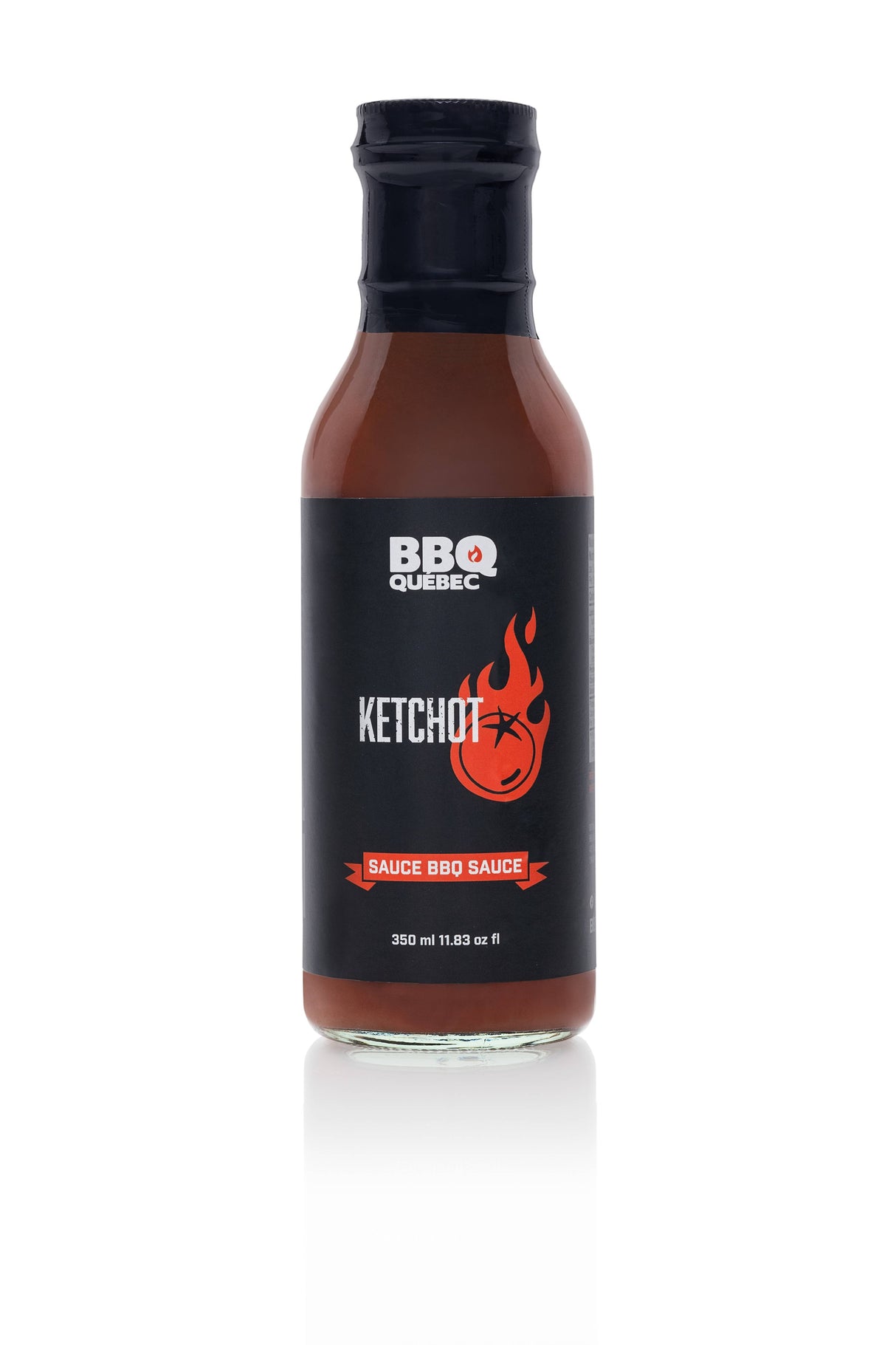 Sauce BBQ Québec Ketchot