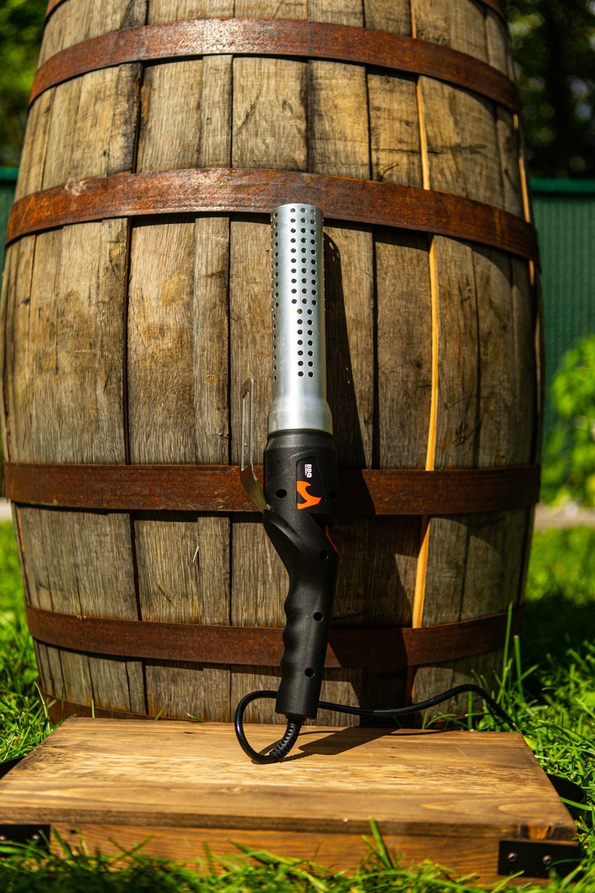 Allumeur pour charbon Allumax par BBQ Québec - BBQ Québec