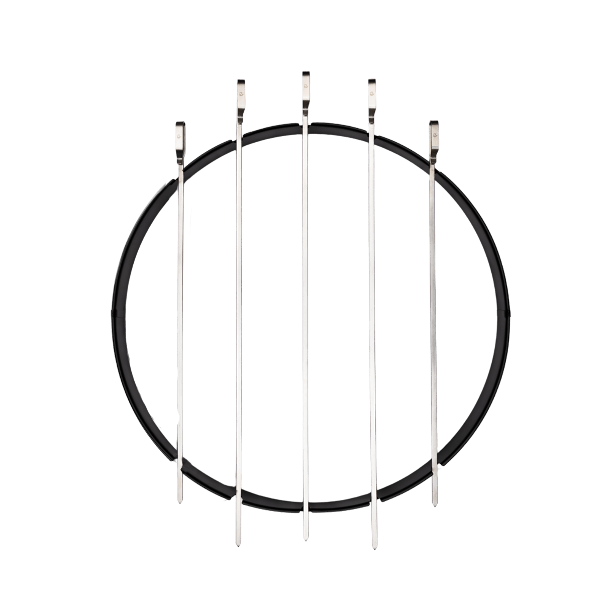 Anneau de feu BBQ Québec - BBQ Québec