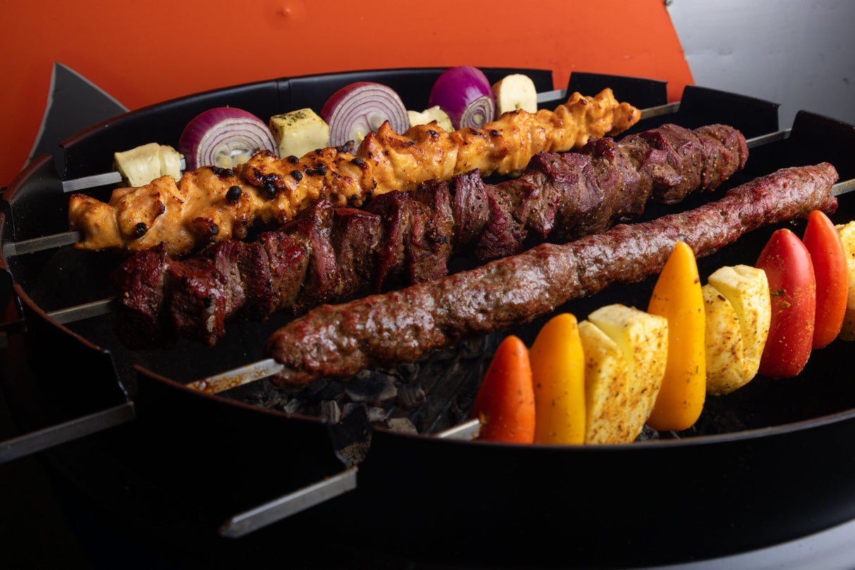 Anneau de feu BBQ Québec - BBQ Québec