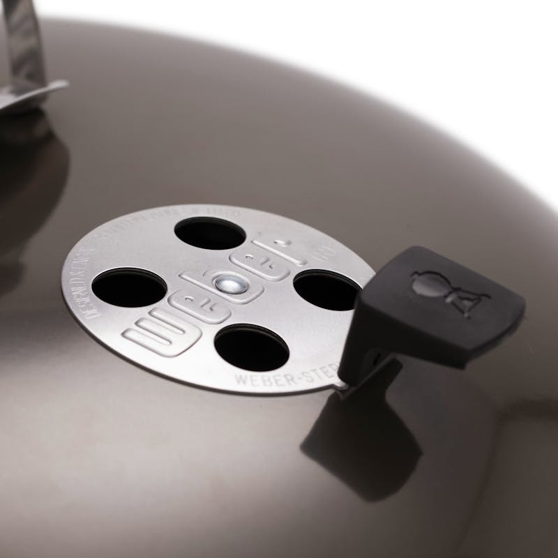 Barbecue au charbon Master - Touch 26 po Smoke - 1500065 - BBQ Québec