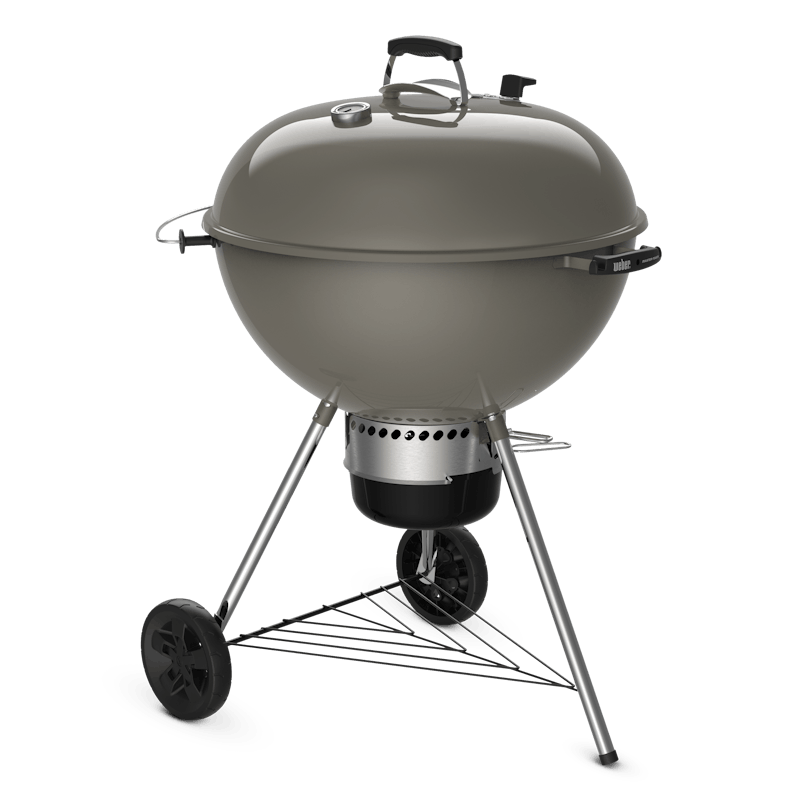 Barbecue au charbon Master - Touch 26 po Smoke - 1500065 - BBQ Québec