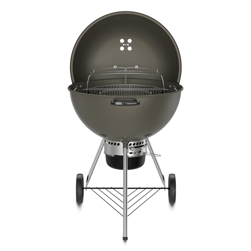 Barbecue au charbon Master - Touch 26 po Smoke - 1500065 - BBQ Québec