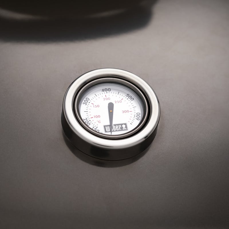 Barbecue au charbon Master - Touch 26 po Smoke - 1500065 - BBQ Québec