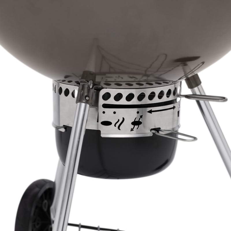 Barbecue au charbon Master - Touch 26 po Smoke - 1500065 - BBQ Québec