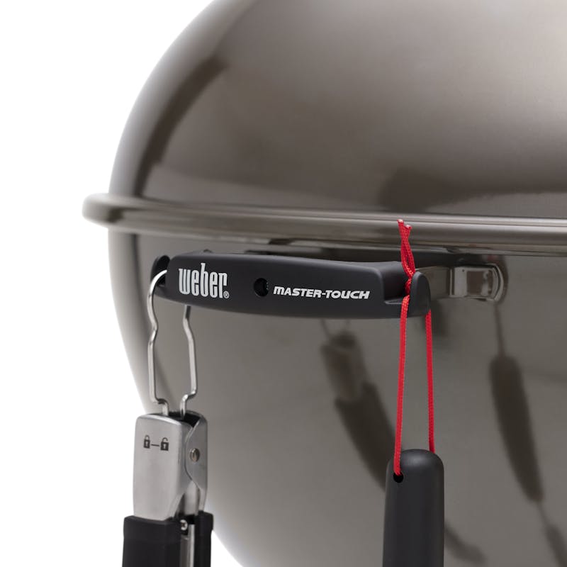 Barbecue au charbon Master - Touch 26 po Smoke - 1500065 - BBQ Québec