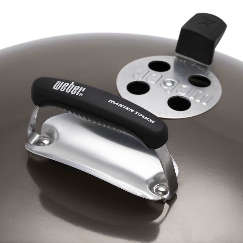 Barbecue au charbon Master - Touch 26 po Smoke - 1500065 - BBQ Québec