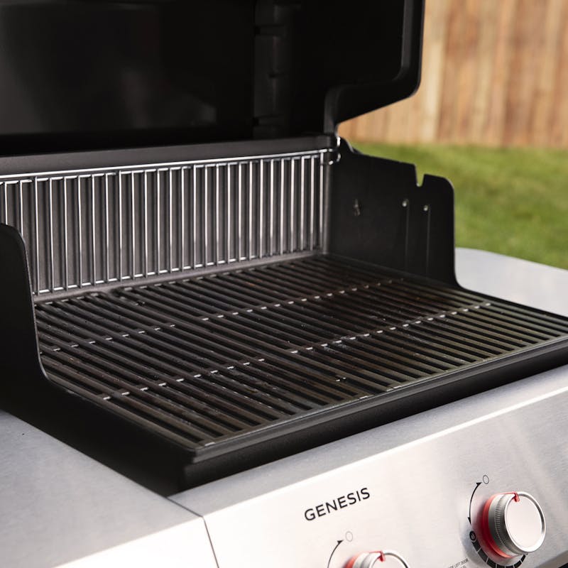 BARBECUE AU GAZ GENESIS E - 315 3 Brûleurs | Propane - 1500010 - BBQ Québec