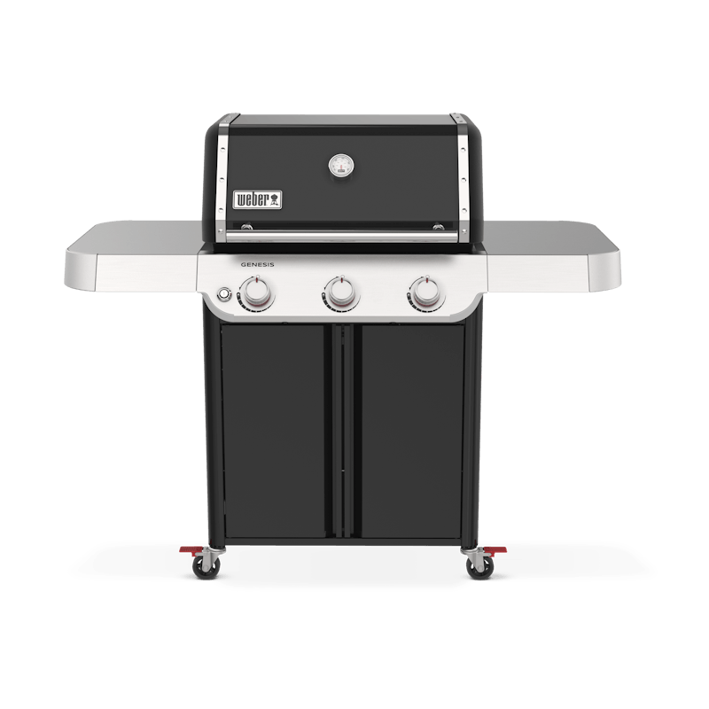 BARBECUE AU GAZ GENESIS E - 315 3 Brûleurs | Propane - 1500010 - BBQ Québec