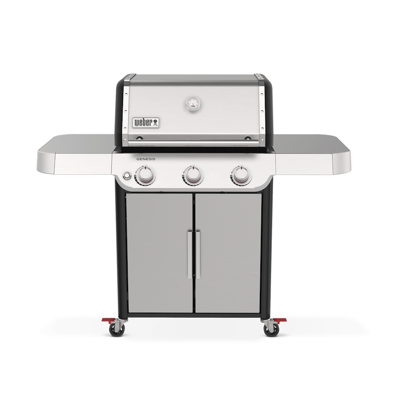 BARBECUE AU GAZ GENESIS S - 315 3 Brûleurs | Propane - 1500568 - BBQ Québec
