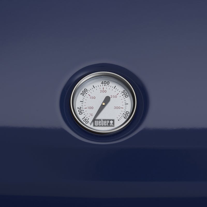 BBQ électrique Lumin Compact Bleu - 91300901 - BBQ Québec