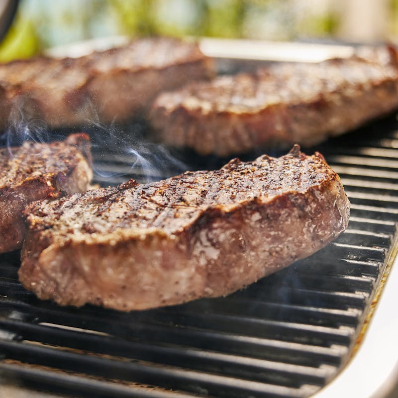 BBQ électrique Weber Lumin Noir - 92010901 - BBQ Québec