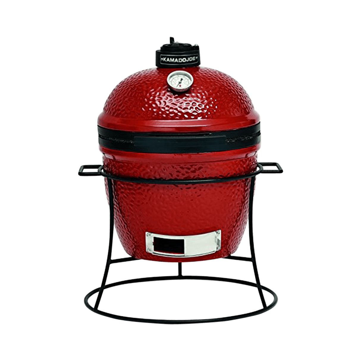 BBQ Kamado Joe Junior Rouge - BBQ Québec