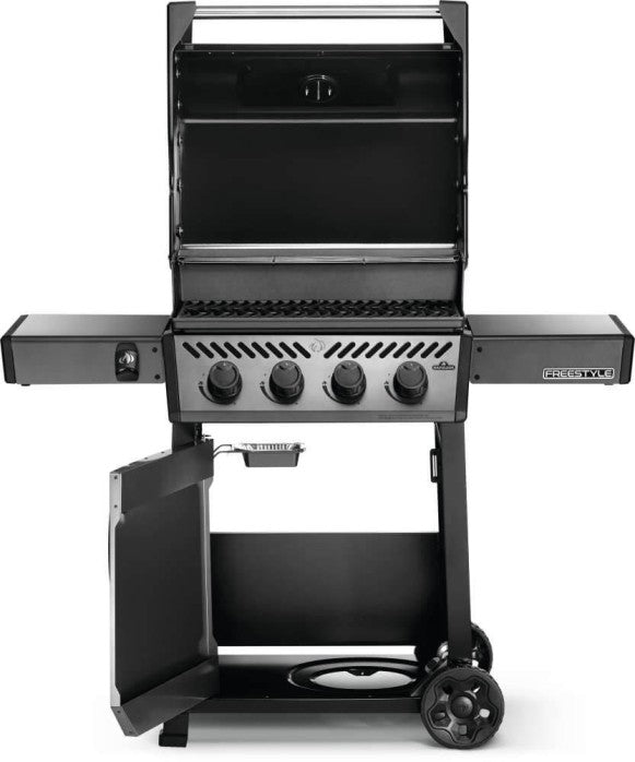 BBQ Napoleon FREESTYLEᴹᴰ 425 - Fini gris graphite - BBQ Québec