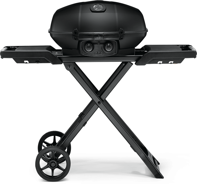 BBQ noir mat Napoléon PHANTOM TRAVELQᴹᴰ PRO 285X au propane - BBQ Québec