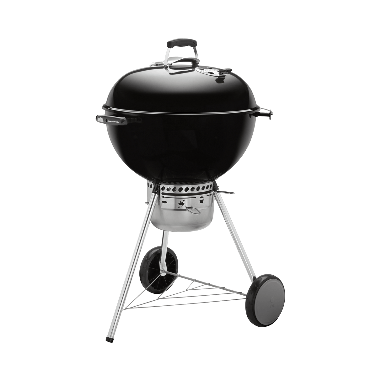 BBQ Weber Master - Touch 22’’ Noir au charbon de bois - BBQ Québec
