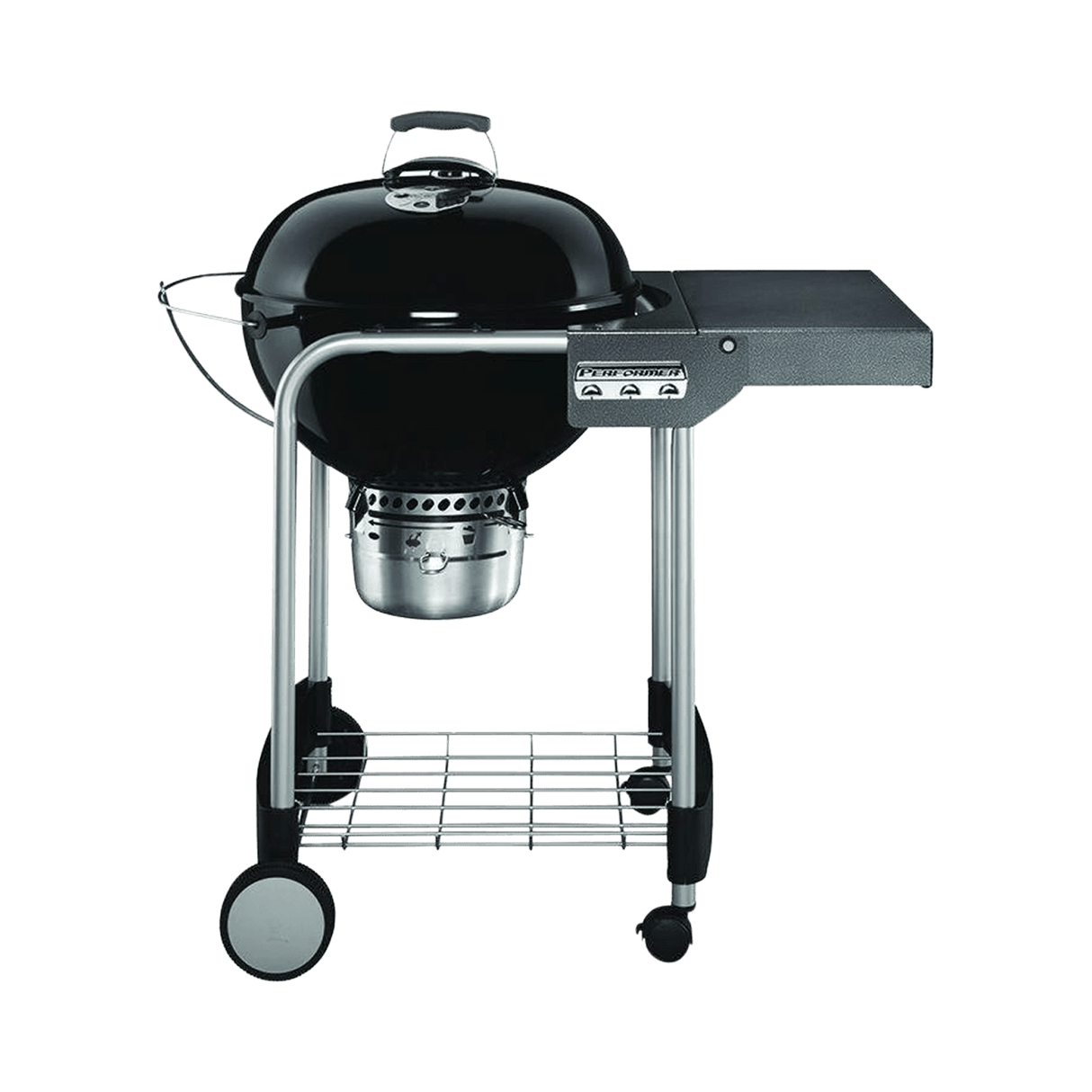 BBQ Weber Performer Classic - noir - BBQ Québec