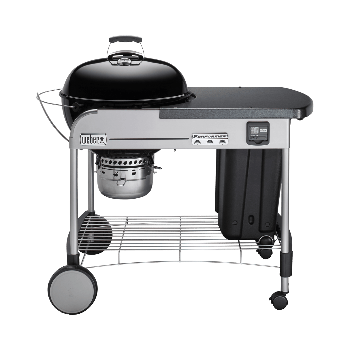 BBQ Weber Performer Premium Noir - BBQ Québec